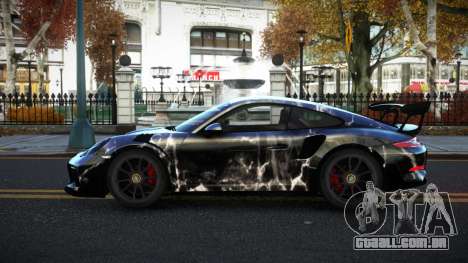 Porsche 911 Jeam S10 para GTA 4