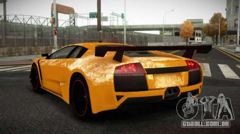 Lamborghini Murcielago Kudotajig para GTA 4