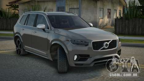 Volvo XC90 V1.1 para GTA San Andreas