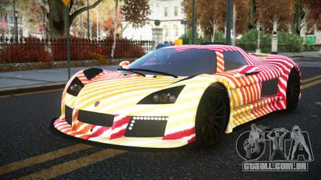 Gumpert Apollo Viernian S4 para GTA 4