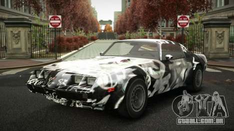 Pontiac Trans AM Donua S13 para GTA 4