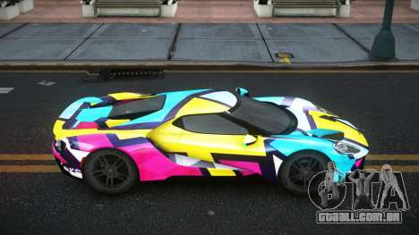 Ford GT Lurosa S1 para GTA 4