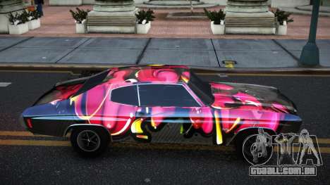 Chevrolet Chevelle Tholy S5 para GTA 4