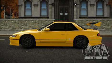 Nissan Silvia Bofelif para GTA 4
