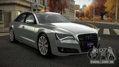 Audi A8 Lavlo para GTA 4