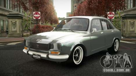 Peugeot 504 Vilvupe para GTA 4