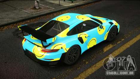 Porsche 911 GT2 Mumutian S6 para GTA 4