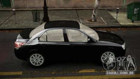 Ikco Dena Tuxaqed para GTA 4