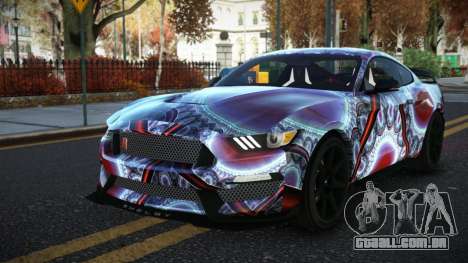 Ford Mustang Anser S11 para GTA 4