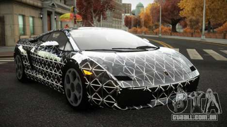 Lamborghini Gallardo Sejaniel S3 para GTA 4
