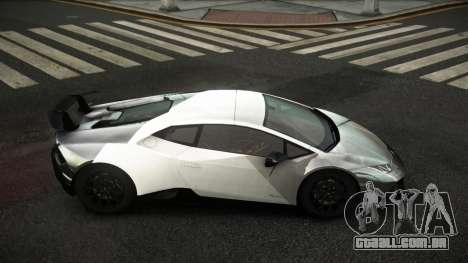 Lamborghini Huracan Taycobin S2 para GTA 4
