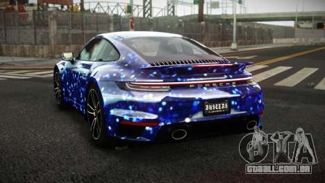 Porsche 911 Leran S14 para GTA 4