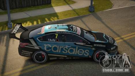 Nissan Altima Chlevinrey para GTA San Andreas