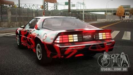 Chevrolet Camaro Thonilah S10 para GTA 4