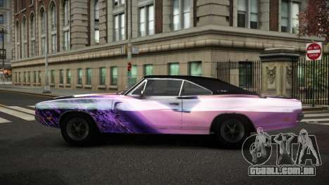 Dodge Charger Navanca S10 para GTA 4