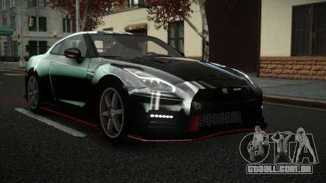 Nissan GT-R Danbeth S1 para GTA 4