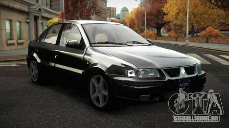 Ikco Samand Qaifi para GTA 4