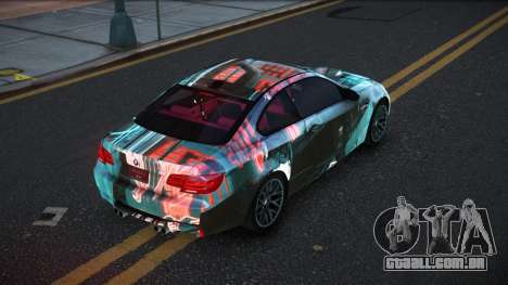 BMW M3 E92 Brilyn S9 para GTA 4