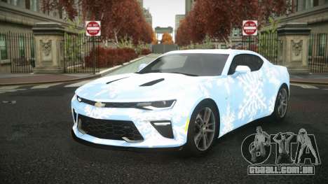 Chevrolet Camaro Asfer S10 para GTA 4