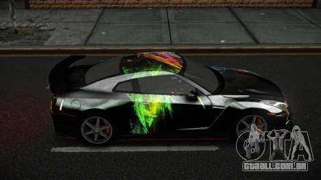 Nissan GT-R Danbeth S13 para GTA 4