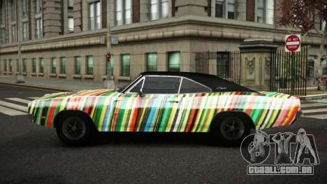 Dodge Charger Navanca S6 para GTA 4