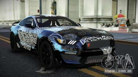 Ford Mustang Anser S13 para GTA 4