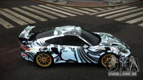 Porsche 911 Thotyea S12 para GTA 4