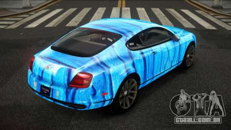 Bentley Continental Tosean S12 para GTA 4