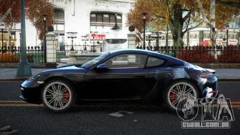 Porsche Cayman Ratria S6 para GTA 4