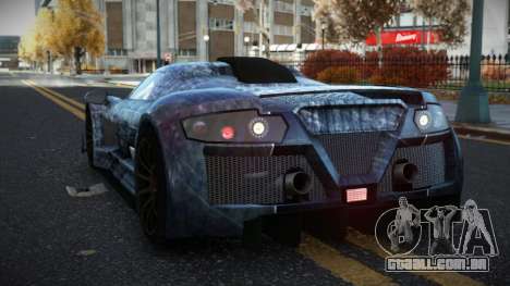 Gumpert Apollo Viernian S11 para GTA 4