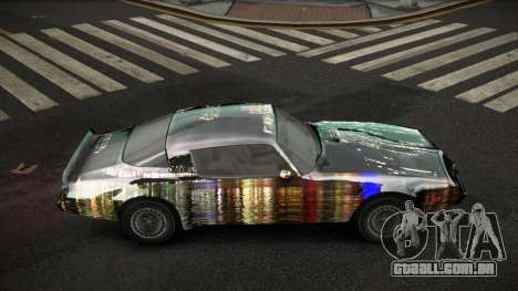 Pontiac Trans AM Donua S6 para GTA 4