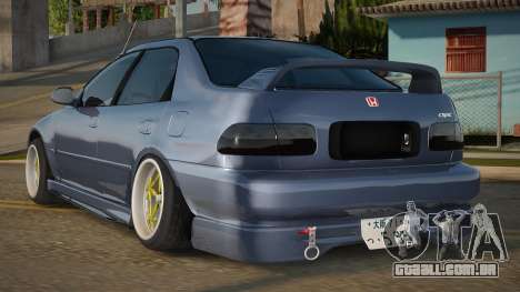 Honda Civic 1992 Modded para GTA San Andreas