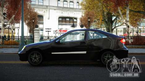 Mercedes-Benz C220 Hizesig para GTA 4