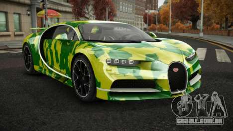 Bugatti Chiron Danolas S1 para GTA 4