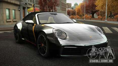 Porsche 911 Luriaen S13 para GTA 4
