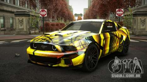 Ford Mustang Huntin S6 para GTA 4