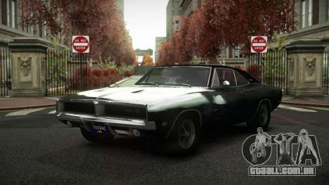 Dodge Charger Navanca S12 para GTA 4