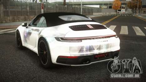 Porsche 911 Luriaen S3 para GTA 4