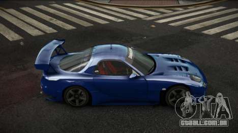 Mazda RX-7 Dakbezi para GTA 4