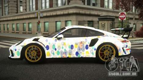 Porsche 911 Thotyea S10 para GTA 4
