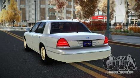 Ford Crown Victoria Kujyo para GTA 4