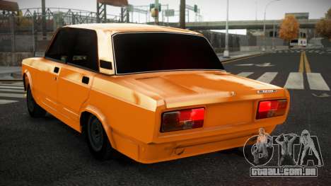 VAZ 2105 Vunosa para GTA 4