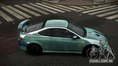 Honda Integra Sterine S11 para GTA 4