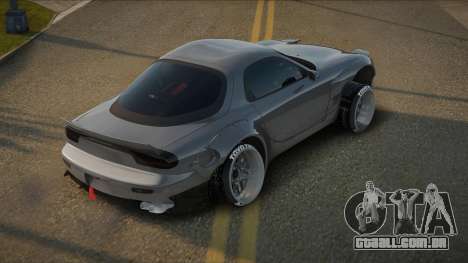 Mazda RX-7 Iathrey para GTA San Andreas