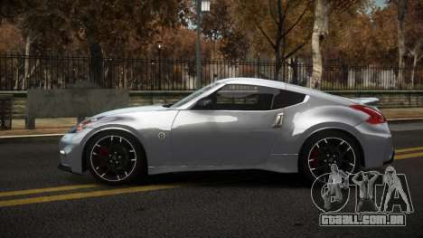 Nissan 370Z Neyrick para GTA 4