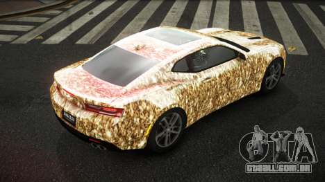 Chevrolet Camaro Asfer S12 para GTA 4