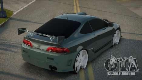 Acura RSX Ewxisam para GTA San Andreas