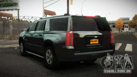 Chevrolet Suburban Pavoqo para GTA 4