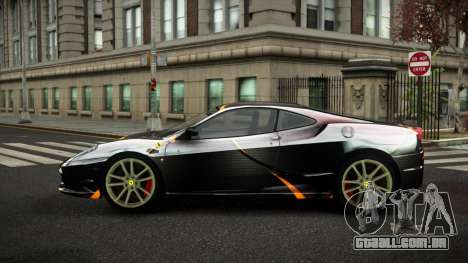 Ferrari F430 Jangoah S1 para GTA 4