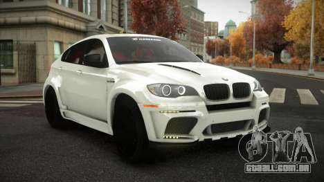 BMW X6 Fesrigele para GTA 4